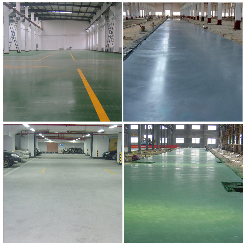 黑龙江影响地坪漆固化成膜的因素