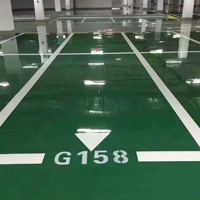 邯郸地坪漆施工时对于基面的要求