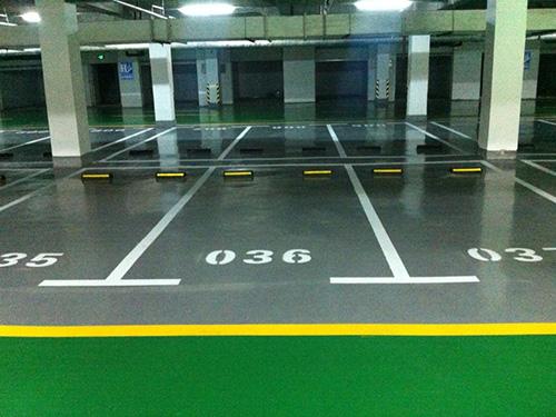 上海环氧地坪漆材料正确存放的方法